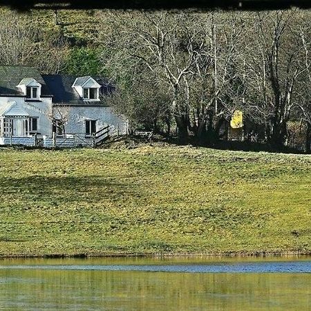 Lake View Romantic Retreat Aberystwyth Buitenkant foto