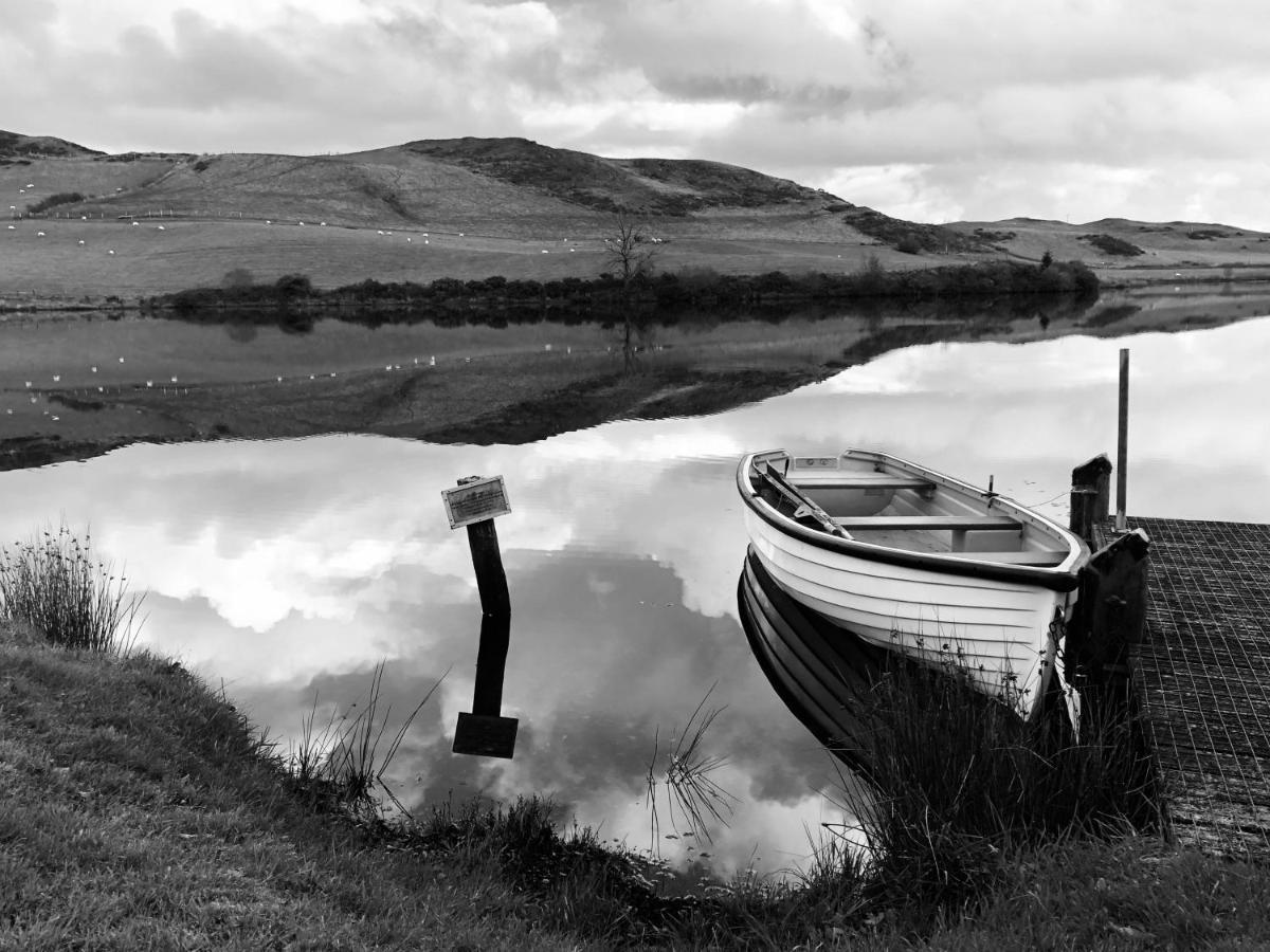 Lake View Romantic Retreat Aberystwyth Buitenkant foto