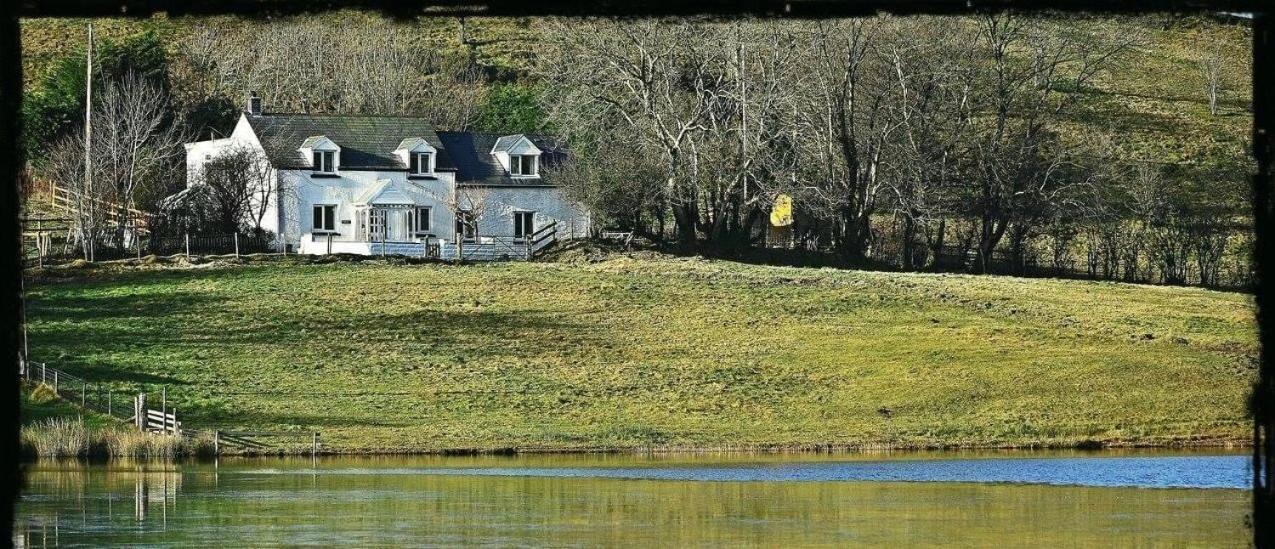 Lake View Romantic Retreat Aberystwyth Buitenkant foto
